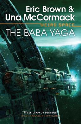 Cover of The Baba Yaga