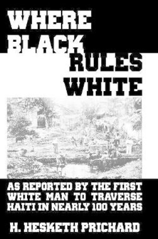 Cover of Where Black Rules White