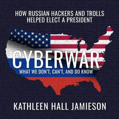 Book cover for Cyberwar