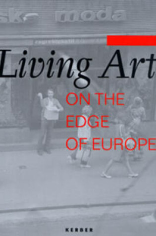 Cover of Living Art