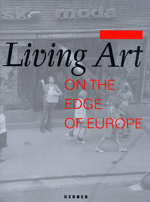 Book cover for Living Art