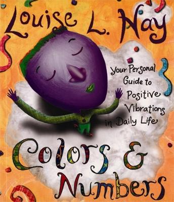 Book cover for Colors & Numbers