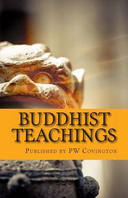 Book cover for Buddhist Teachings