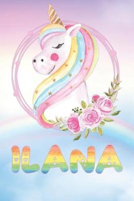 Book cover for Ilana