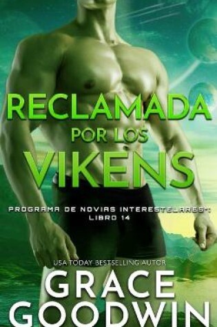 Cover of Reclamada por los vikens