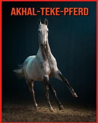 Book cover for Akhal-Teke-Pferd