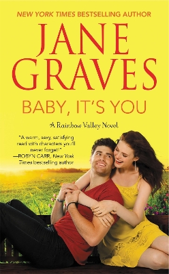 Book cover for Baby, It's You