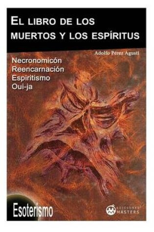 Cover of El libro de los muertos y los espiritus