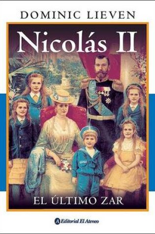 Cover of Nicolas II