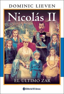 Book cover for Nicolas II