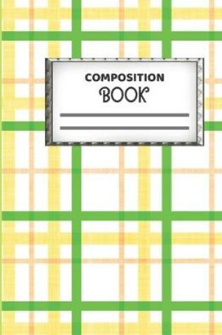 Cover of Composition Notebook