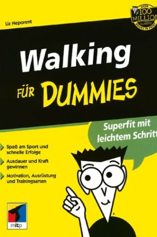 Cover of Walking Fur Dummies