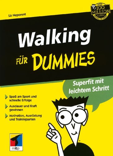 Book cover for Walking Fur Dummies