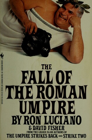 Cover of Fall Of/Roman Umpire