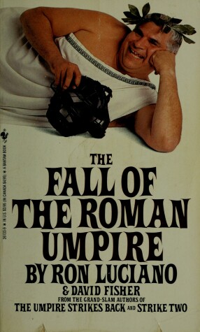 Book cover for Fall Of/Roman Umpire