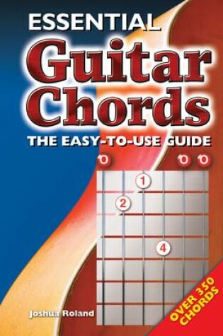 Cover of Essential Guitar Chords