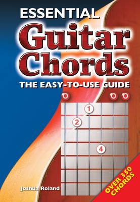 Book cover for Essential Guitar Chords