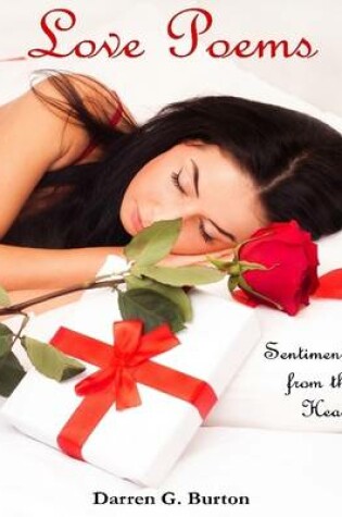 Cover of Love Poems: Sentiments from the Heart