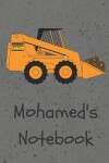 Book cover for Mohamed's Notebook