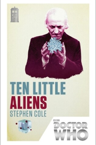 Cover of Ten Little Aliens