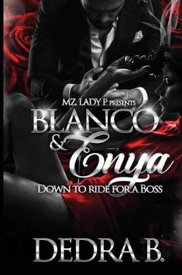 Book cover for Blanco & Enya