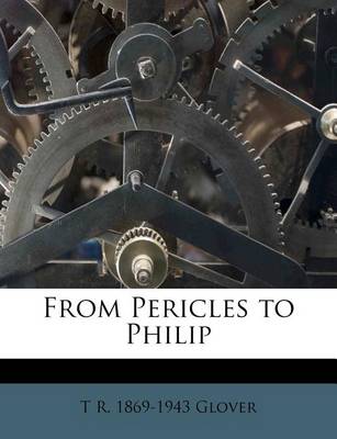 Book cover for From Pericles to Philip