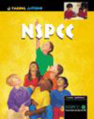 Book cover for Taking Action: NSPCC