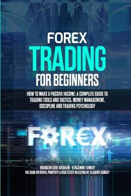 Book cover for Forex Trading for Beginners