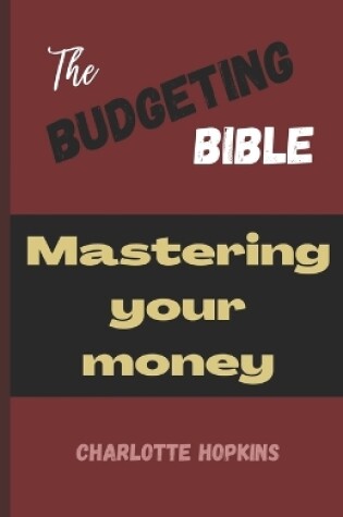 Cover of The Budgeting Bible