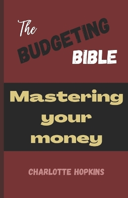 Book cover for The Budgeting Bible