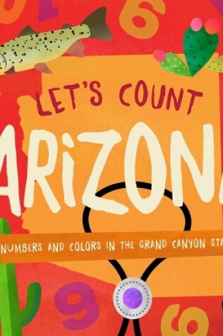 Cover of Let's Count Arizona