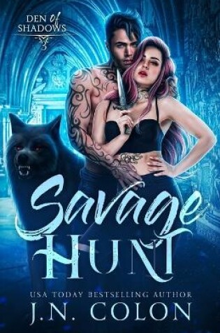 Cover of Savage Hunt