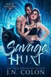 Book cover for Savage Hunt