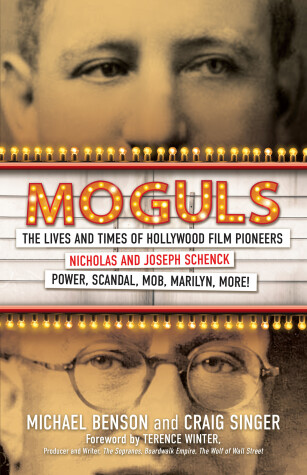 Book cover for Moguls