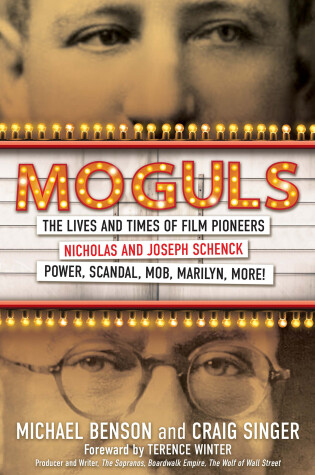 Cover of Moguls