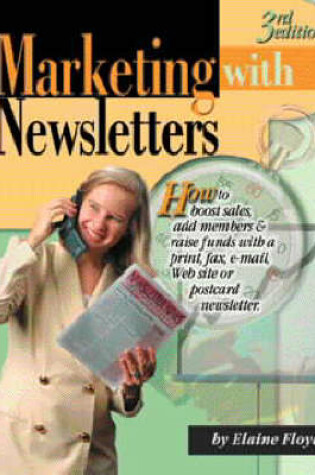 Cover of Marketing with Newsletters