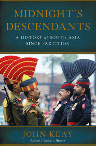 Cover of Midnight's Descendants