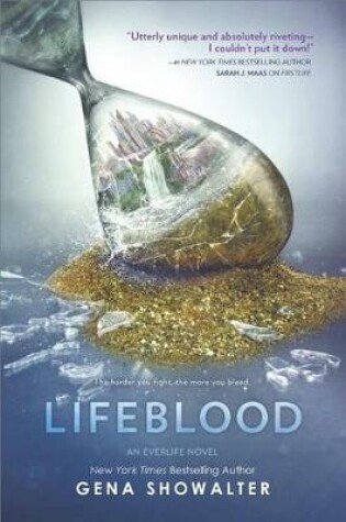 Cover of Lifeblood