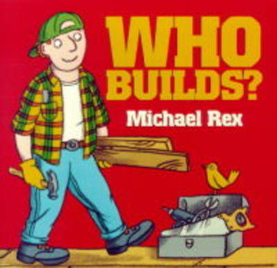 Book cover for Who Builds?