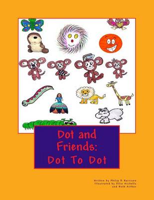 Book cover for Dot and Friends