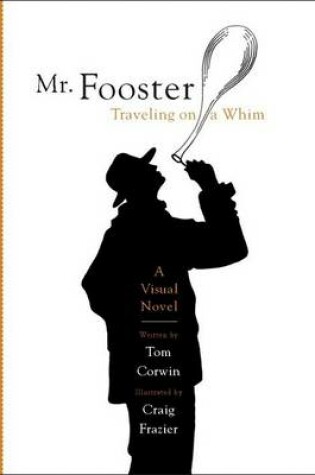 Cover of Mr. Fooster Traveling on a Whim