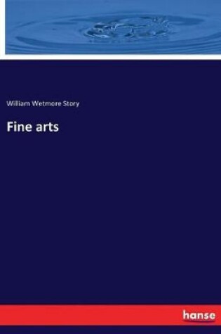 Cover of Fine arts