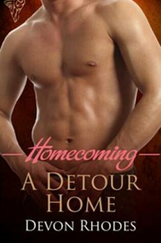 Cover of A Detour Home