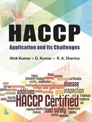 Book cover for HACCP: Application and Its Challenges