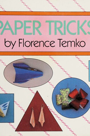 Cover of Paper Tricks