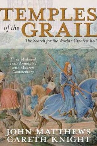 Cover of Temples of the Grail