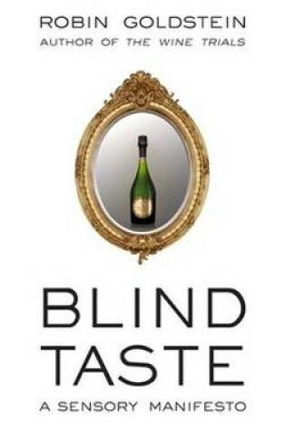 Cover of Blind Taste