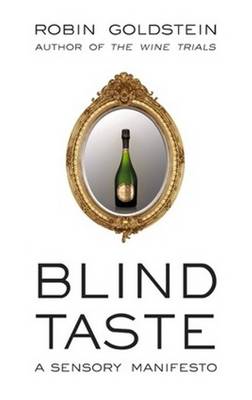 Book cover for Blind Taste