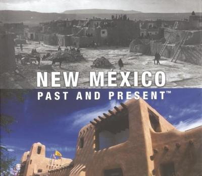 Book cover for New Mexico Past and Present