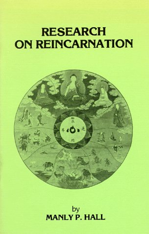 Book cover for Research on Reincarnation